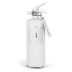 Nordic Flame Witte Brandblusser Classic 2 kg
