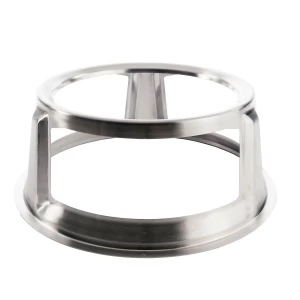 Bonfire HUB - Stainless Steel - for outdoor cooking