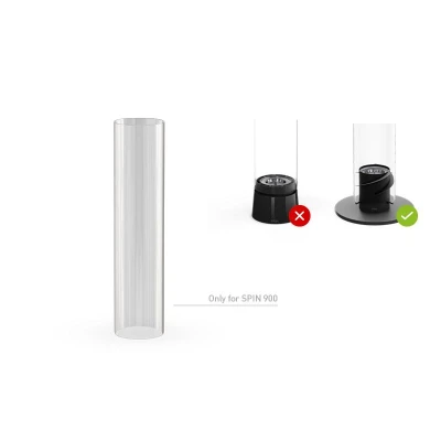 H&ouml;fats SPIN 900 glas