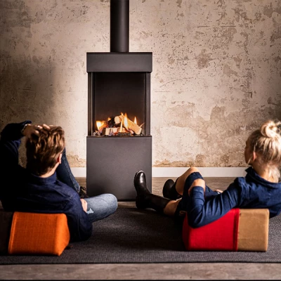 Trimline Tourmaline fritst&aring;ende gaspejs