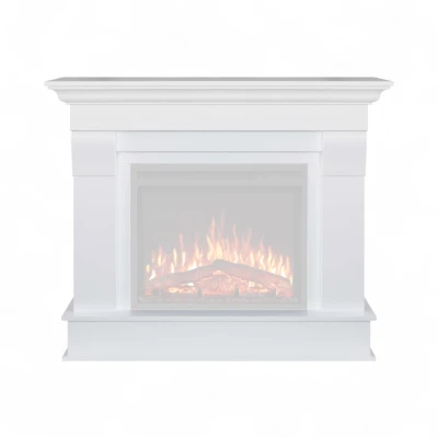Albion White (Fireplace frame only)