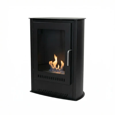 Carson biohaard - Kleine bio-ethanol kachel Carson biohaard - Kleine bio-ethanol kachel