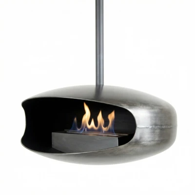 New York UFO-50 Hein & Haugaard Decken-Ethanol-Kamin