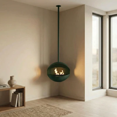Gr&ouml;n kula-formad takh&auml;ngd etanolkamin fr&aring;n Nordlys Denmark