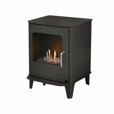 Morsø Ø4 - Fritstående biopejs i støbejern | Køb online her Morsø Ø4 - Fritstående biopejs i støbejern