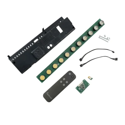 Cassette 400/600 Konterteringskit 7 til 11 LED | Optimyst reservedel Dimplex Optimyst reservedel Cassette 400/600 Konterteringskit 7 til 11 LED