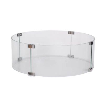 HC Glass set Round XL