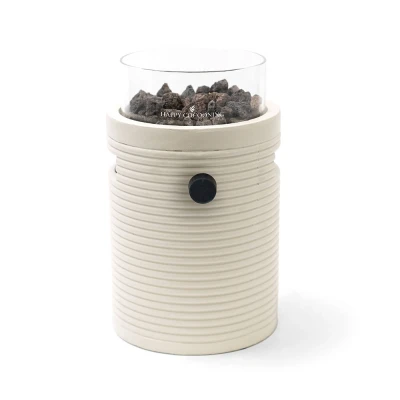 Lumi Groove oyster beige