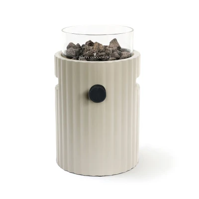 Lumi Rib oyster beige