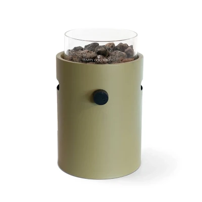 Lumi Steel olive green