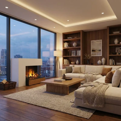 Planck H&oslash;jreside - OMC 600 | Fritst&aring;ende Vanddamp Pejs