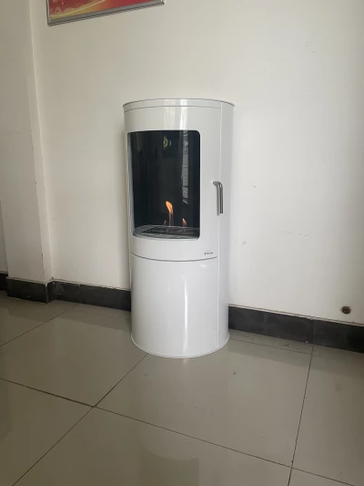 Richmond White - Bioethanol Stove