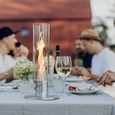 Höfats SPIN 900 Bioethanol Tischkamin Höfats SPIN 900 Tischkamin
