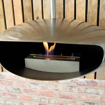 Brandkar deluxe i med kant 1,5L