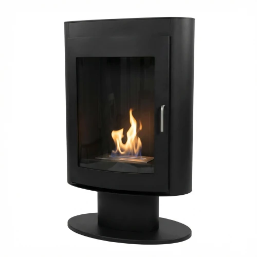 Trenton - Bioethanol br&aelig;ndeovn p&aring; stander