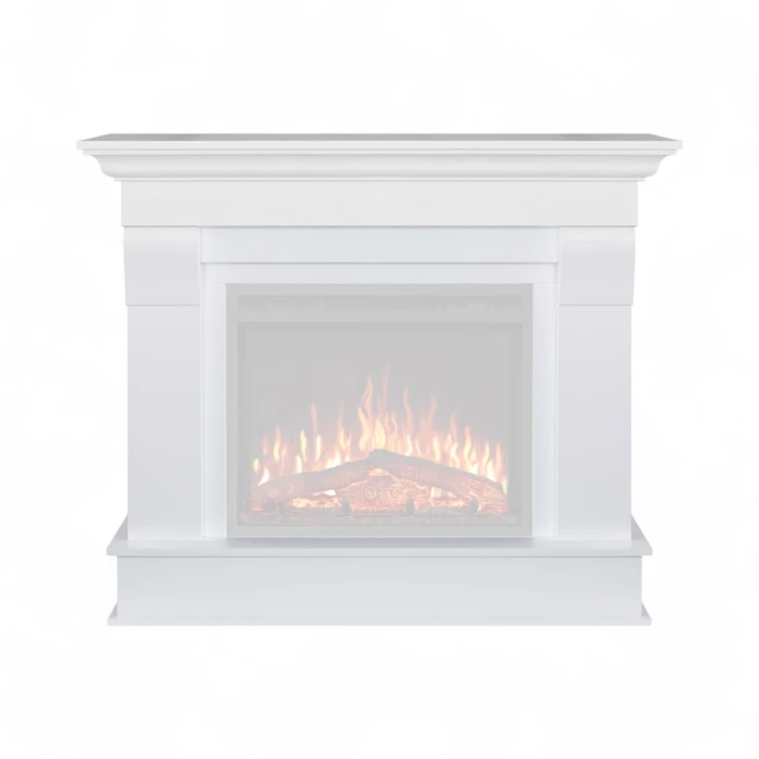 Albion White (Fireplace frame only)