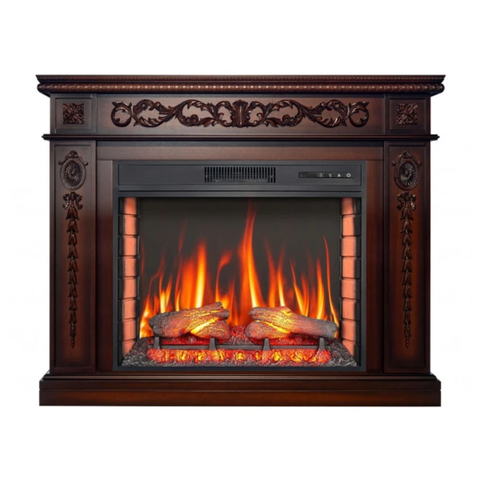 Artiflame Delmona AF28S Elektrische Haard in Cognac