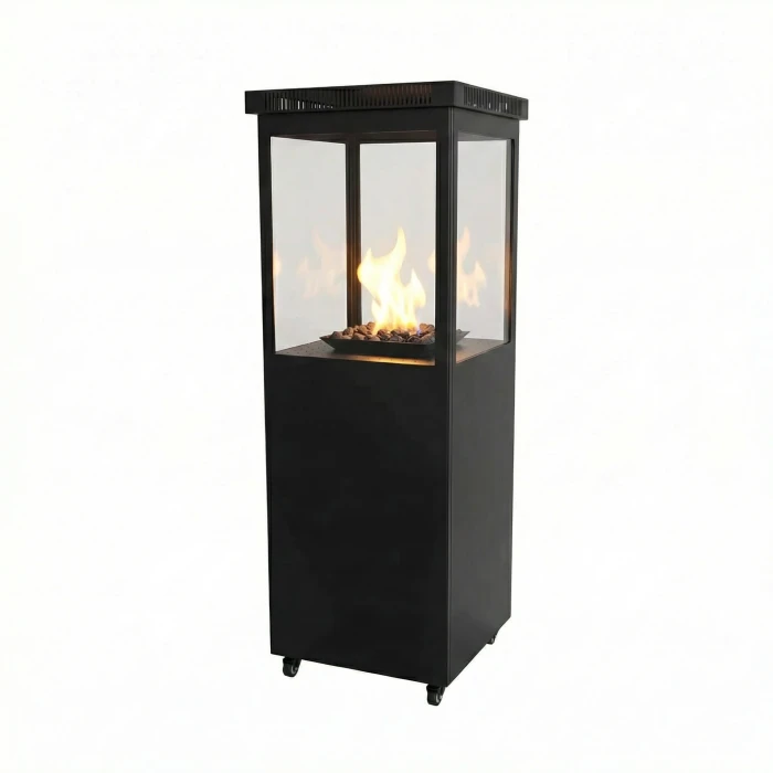 Musta Muztag Mallorca-terassillämmitin Musta Muztag Mallorca-terassillämmitin