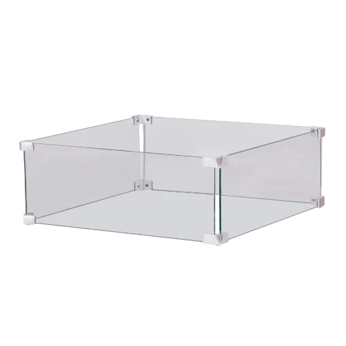 HC Glass set Square HC Glass set Square