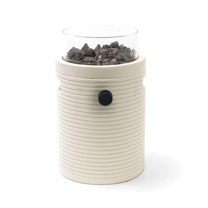 Lumi Groove oyster beige