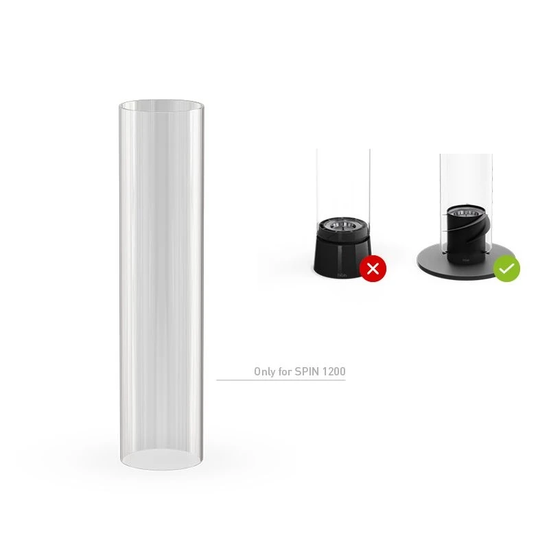 Höfats SPIN 1200 glas Höfats SPIN 1200 glas