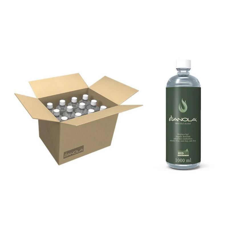 12L bioethanol Fanola Planika