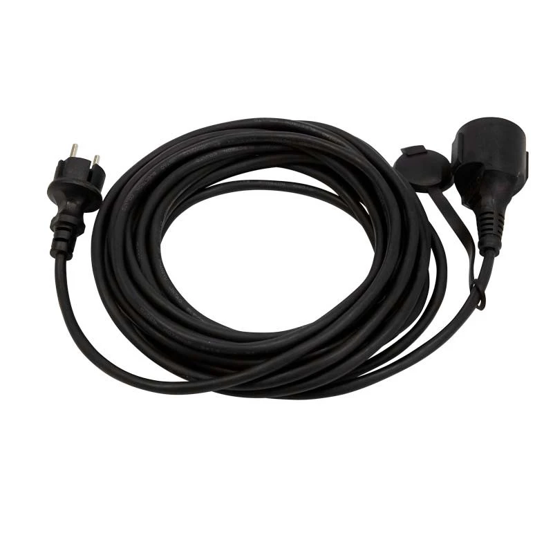 10m forlængerledning Udendørs forlængerledning - 10 meter