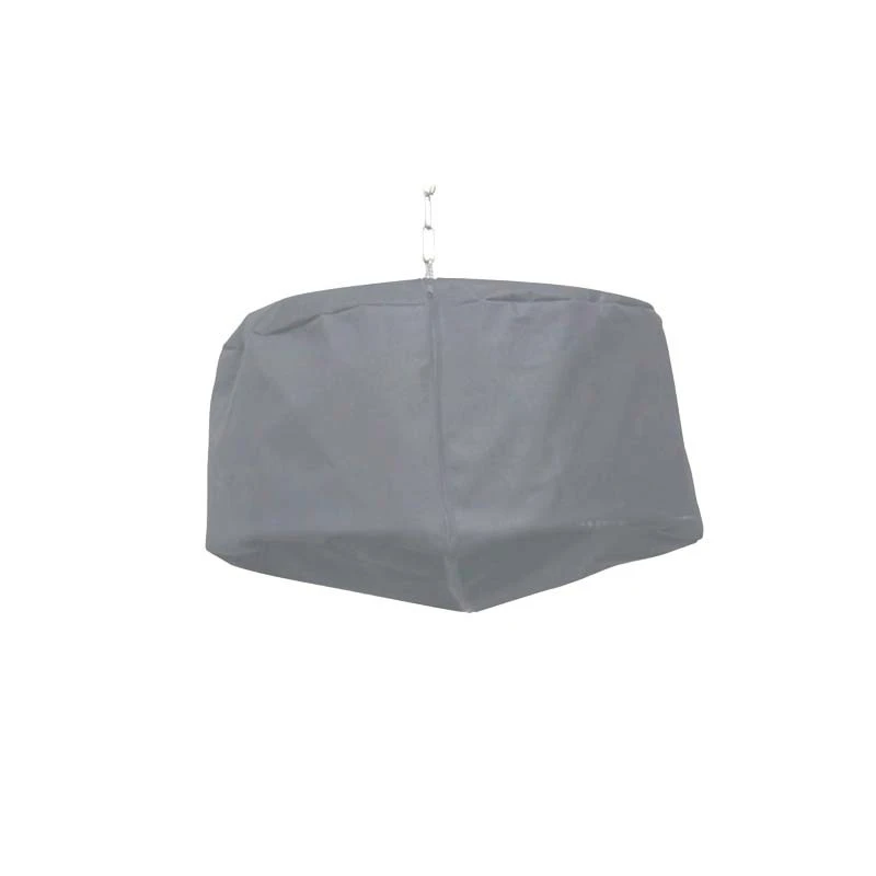 Gr&aring; beskyttelsescover