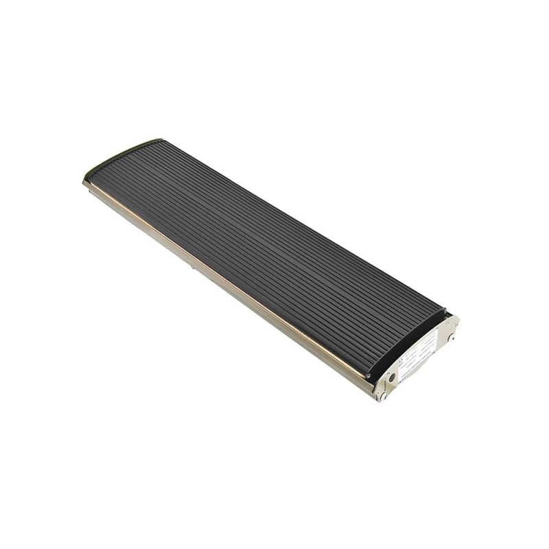 Heation Heatbar 1000 elektrisk terrassevarmer med infrarød varme Heation Heatbar 1000 elektrisk terrassevarmer med infrarød varme