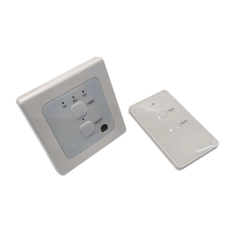 V&aelig;g plug-in og fjernbetjening Heatstrip