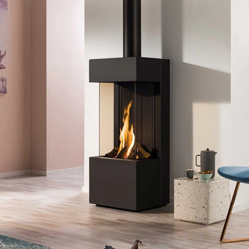 Trimline Quartz fritst&aring;ende gaspejs