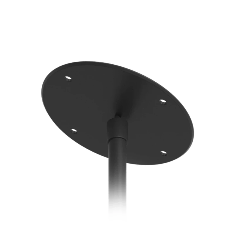 Cocoon Fires Aeris Skråbeslag Sort – Til hængende biopejs Cocoon Fires Aeris skråbeslag i sort til hængende biopejs