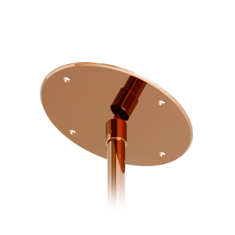 Aeris skr&aring;beslag - Kobber