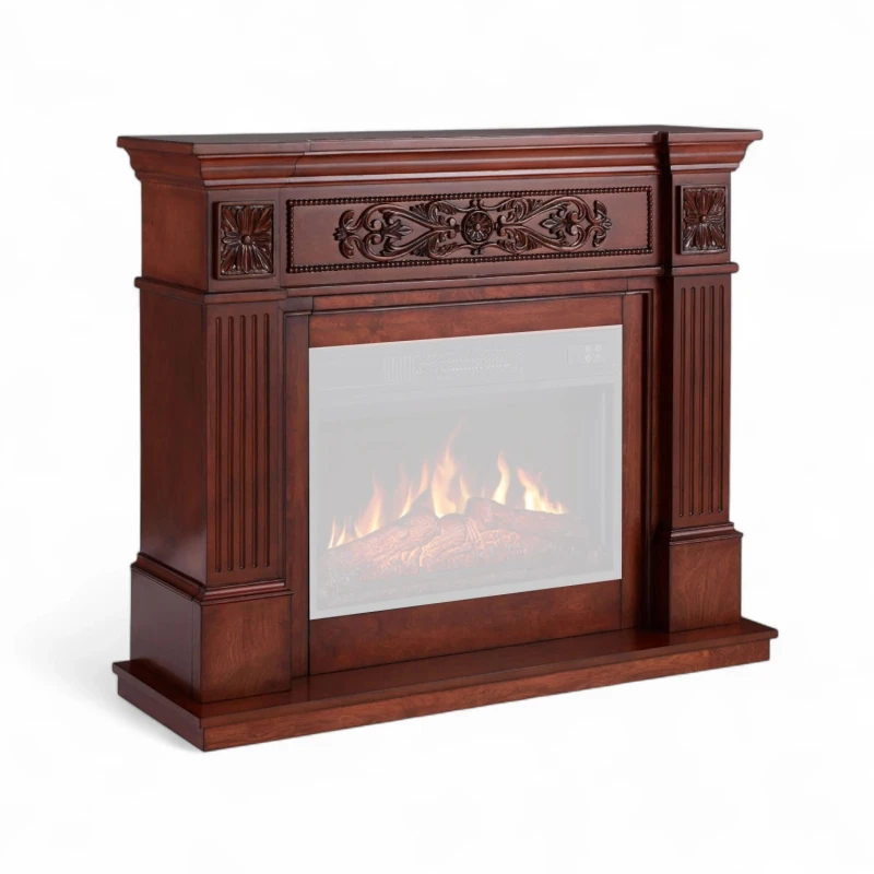 Toscana Fritst&aring;ende Pejseramme - Egetr&aelig;sfinish