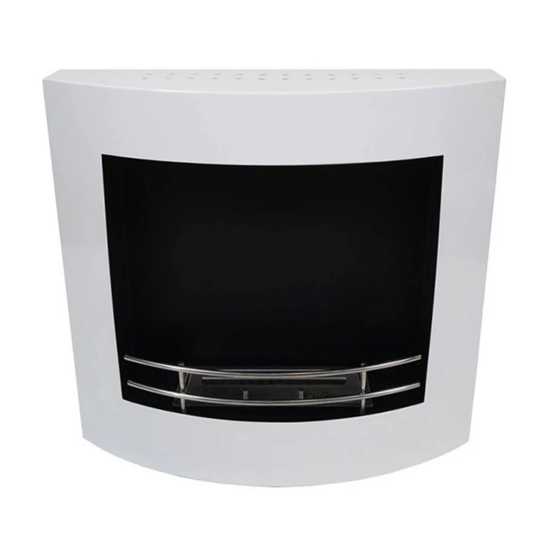 Buet Bioethanol V&aelig;gpejs I Hvid 