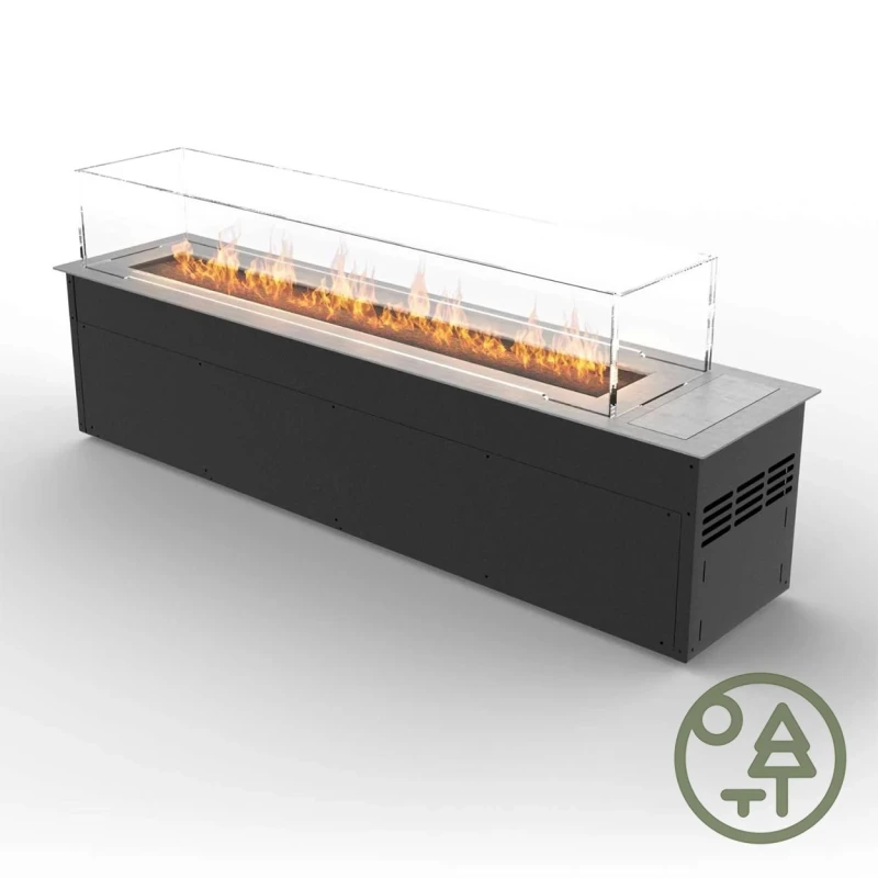 Planika Cabo Automatisk Udend&oslash;rs Bioethanol Brandkar til g&oslash;r-det-selv biopejsprojekter