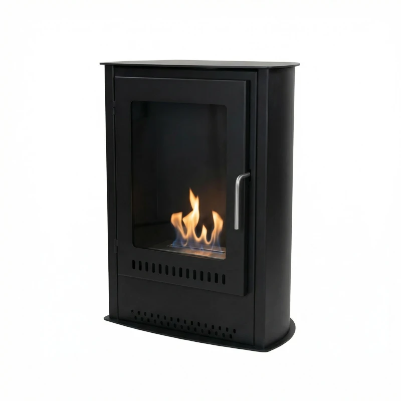 Carson Biopejs - Lille bioethanol br&aelig;ndeovn