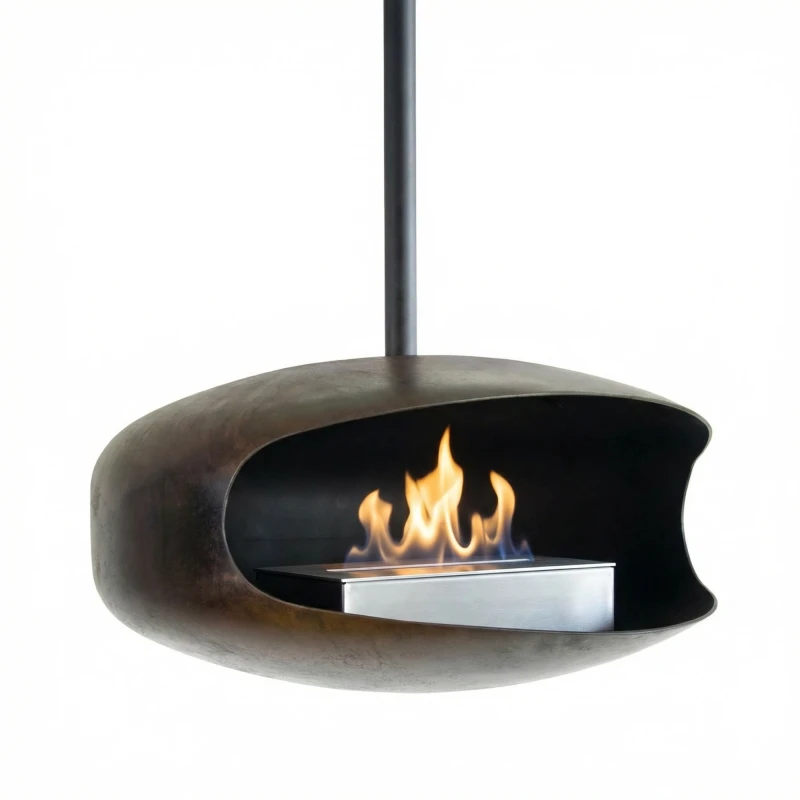 Hein & Haugaard UFO-50 Oxid lofthaengt biopejs