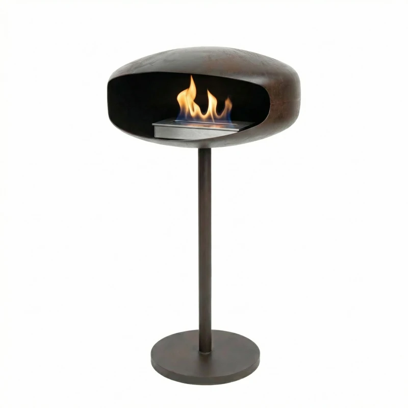 Hein & Haugaard UFO-50 Oxid paa fod biopejs