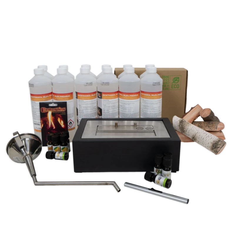 DIY biopejs p&aring; 30,5 cm