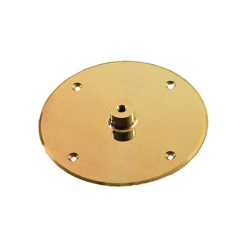 Poleret Messing loftbeslag til Cocoon Aeris Biopejs