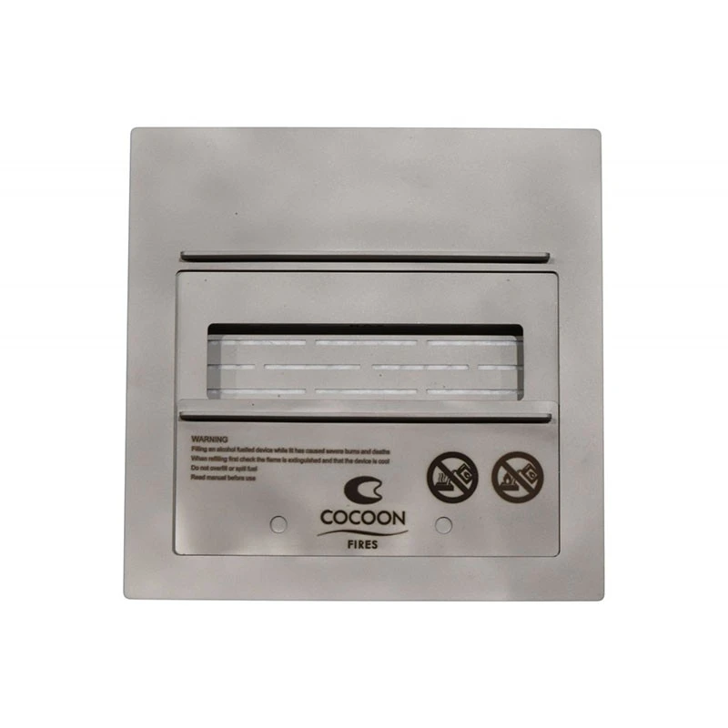 Cocoon Fires 2.0 br&aelig;ndkammer Biopejs