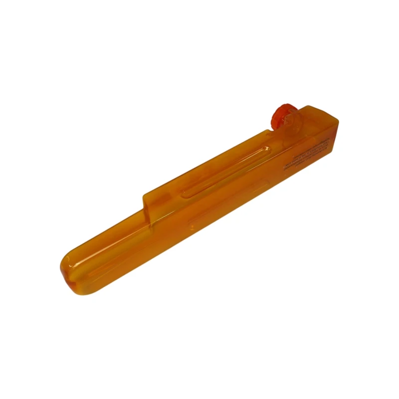 Orange vandbeholder til Dimplex Opti-Myst Cassette 500 og Cassette 1000 hybridpejs