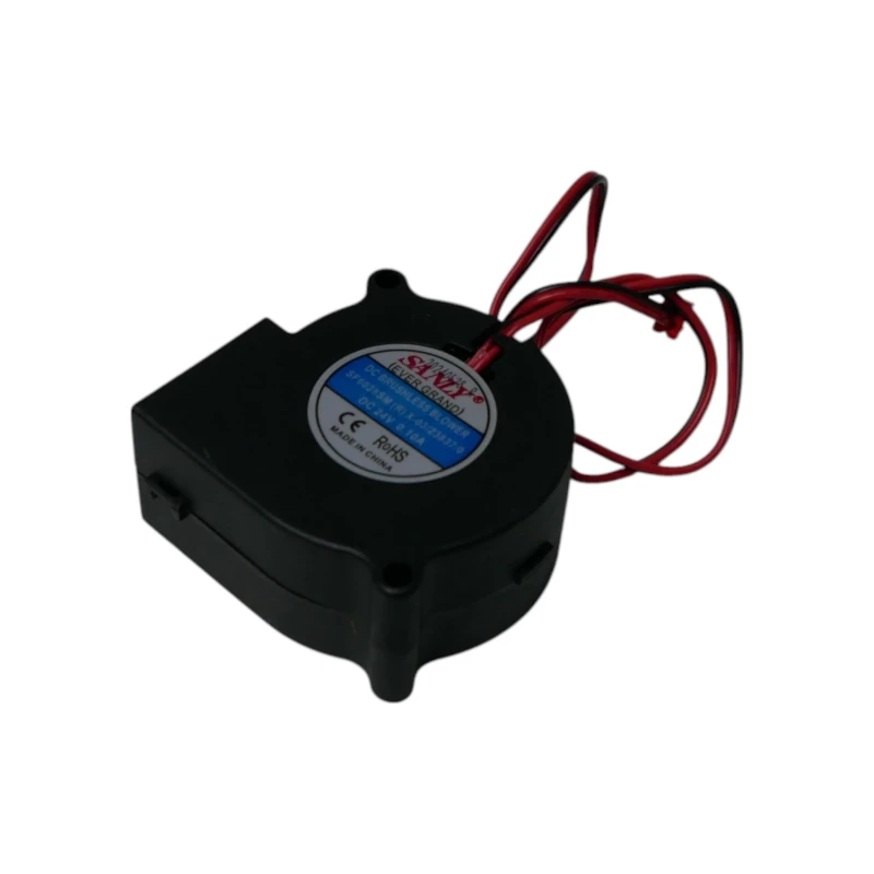 Bl&aelig;ser til Cassette