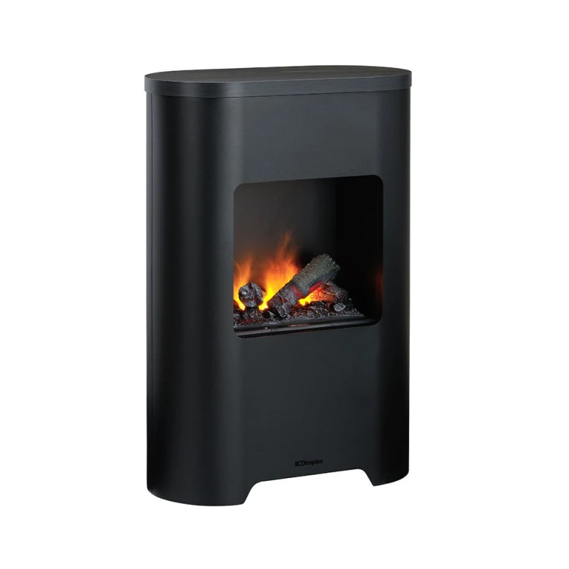 Dimplex Opti-myst Torn 100 fritst&aring;ende hybridpejs