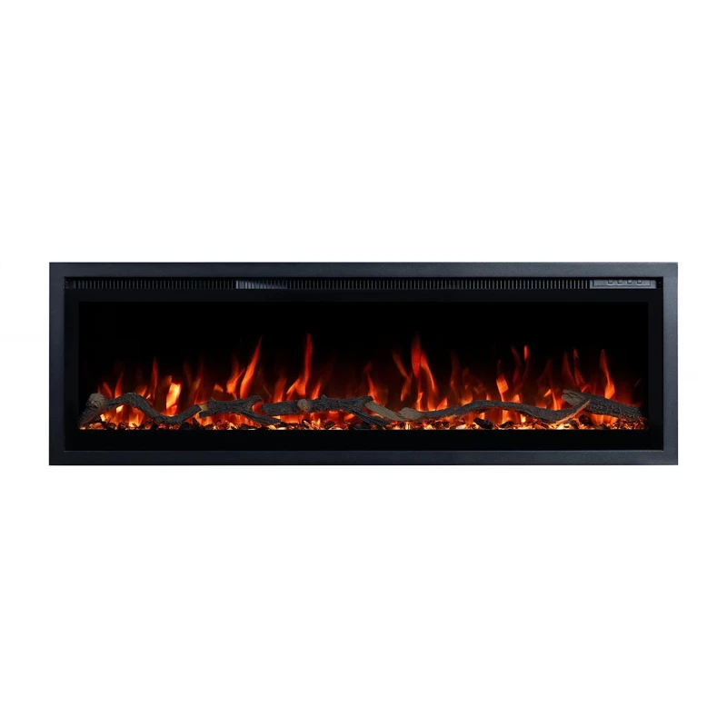 Regal 106 - Indbygningselpejs