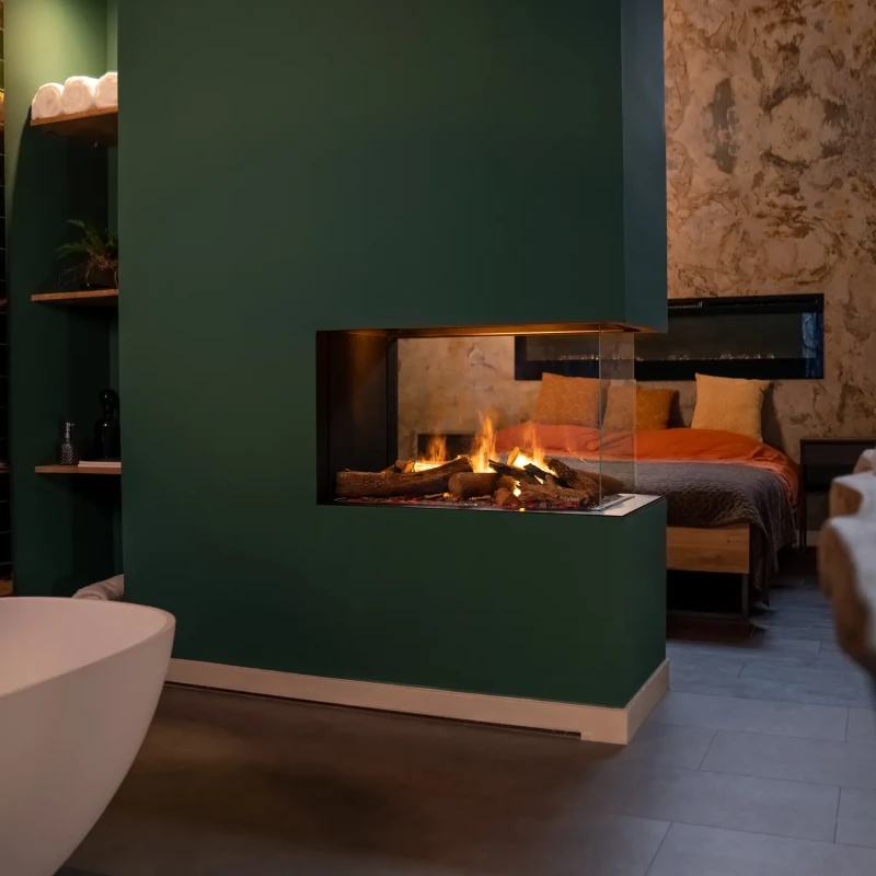 Mood Faber Dimplex hybridpejs Dimplex Faber Mood hybridpejs