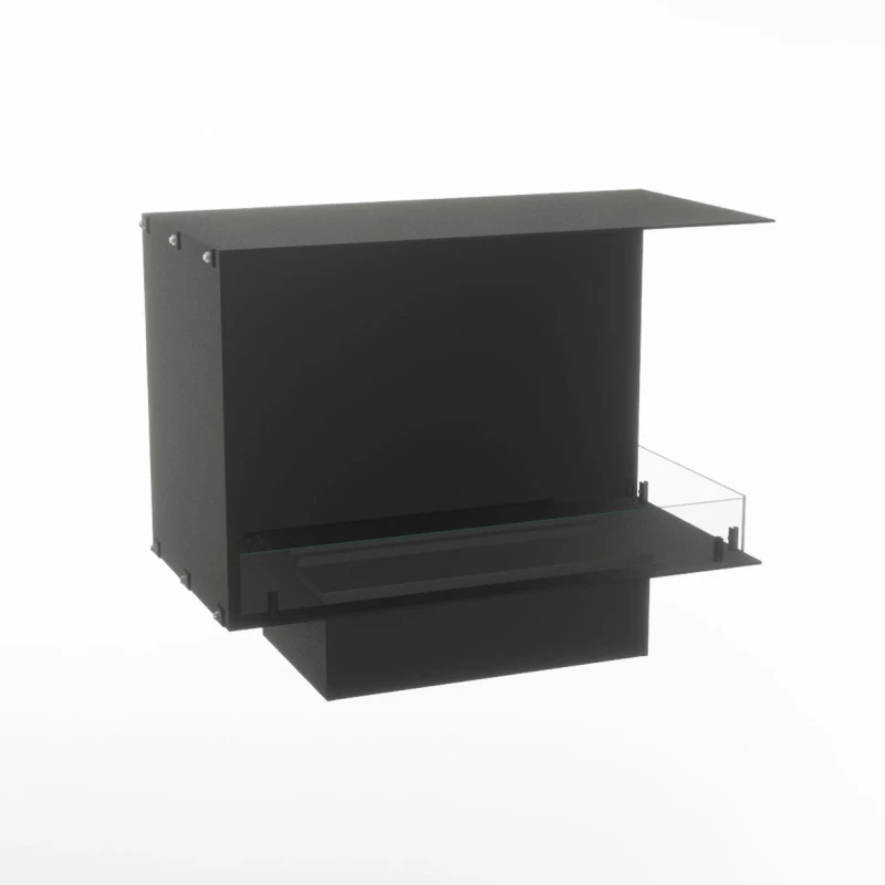 Foco Corner Right 800 hybridpejs til indbygning