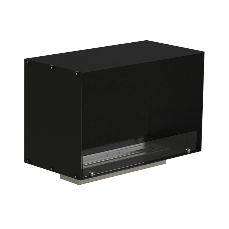 Foco One 800 - &eacute;t-sidet bioethanol pejs til indbygning