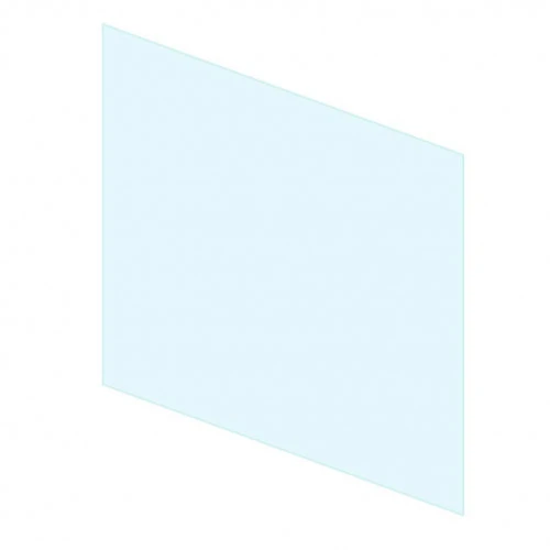 Biopejs lukket med glas Biopejs lukket med glas